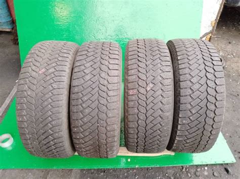 Gislaved Nord Frost, 265/60 R18, 18", 1 шт, 265 мм, 60 %, радиальный ...