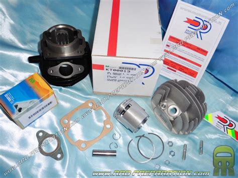 Kit Motor Alto Mm Cc Dr Racing Hierro Fundido Transfers Para