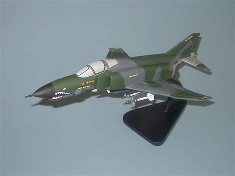 F-4E Phantom II Airplane Model – MAM - Scalecraft