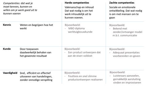 Functie Rol En Competentieprofiel Projectmanagementsite