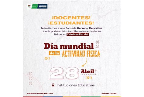 La Secretaría de Educación Departamental invita a la comunidad