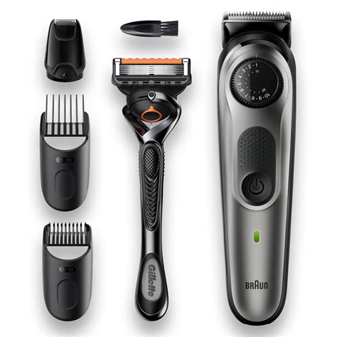 Beard Trimmer Series 5 Bundle | Braun UK | Official Braun Store