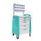 Carro De Hospital Fg C Fangge Medical De Anestesia Para