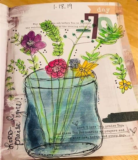 Pin By Dorothy Thurow Konle Haskell On Bible Art Journaling Bible