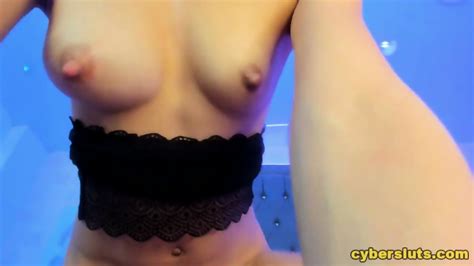 Naughty Brunette Lustful Performance Live Cam