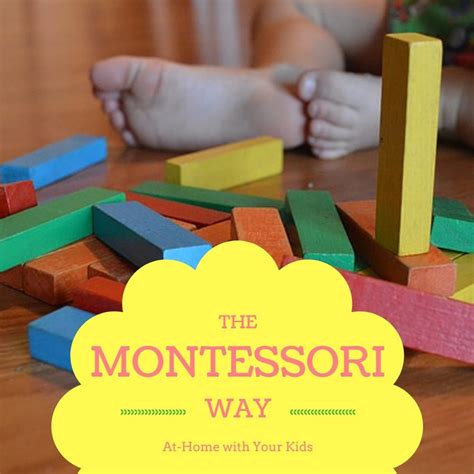 What Does Montessori At Home Mean Stillwater Montessori School