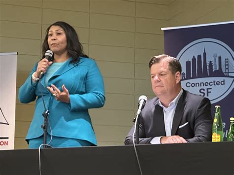 Les Candidats La Mairie De San Francisco Se Lancent Dans La Course Du