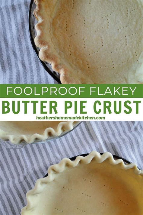 Pie Crust Recipe With Egg Artofit