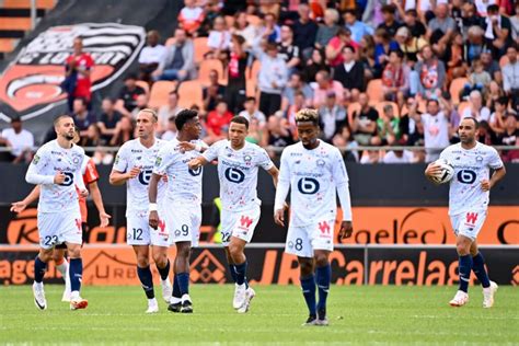 Rijeka LOSC Les Compos Probables BeFoot