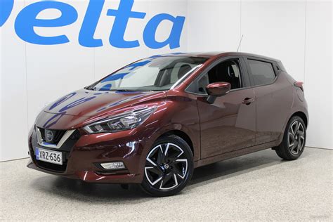 Nissan Micra Ig T S S Acenta M T Navi Bose Kamera Adapt