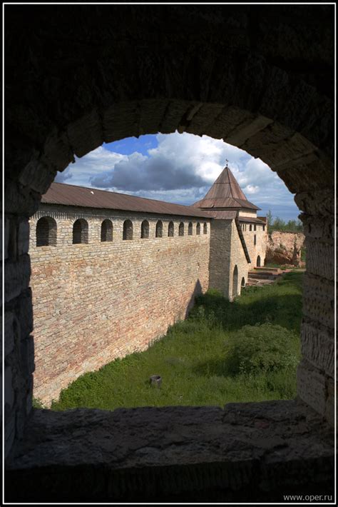 Шлиссельбург - Tynu40k Goblina