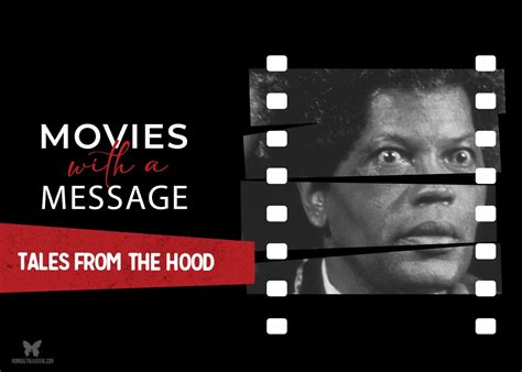 Movies With A Message Tales From The Hood Morbidly Beautiful