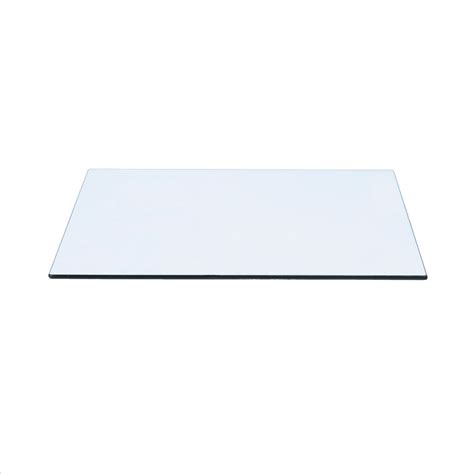 42" x 66" Rectangle Glass Table Tops