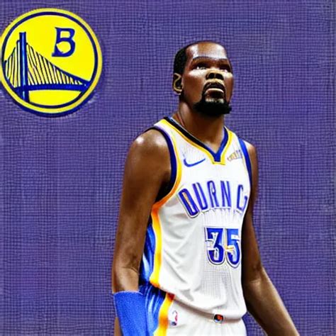 Kevin Durant Glitching Out Stable Diffusion OpenArt