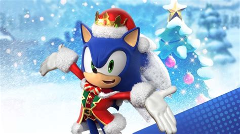 Sonic Dash Snowdrift Sonic Debut Event Official Release Dates