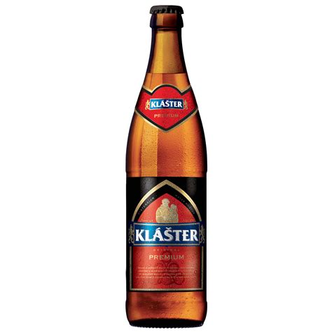 Klášter Premium 0,5 l (bez záloh) - Pivo Černá Hora