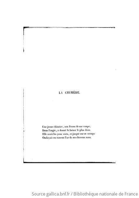 La comédie de la mort par Théophile Gautier Gallica