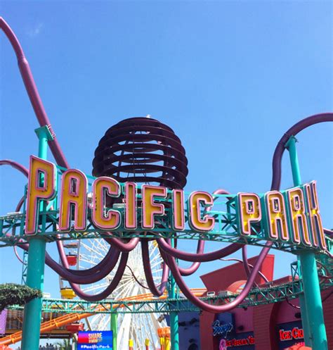 Pacific Park | Santa Monica Pier Amusement Park