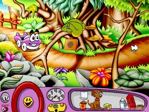 Putt Putt Saves The Zoo Download Gamefabrique