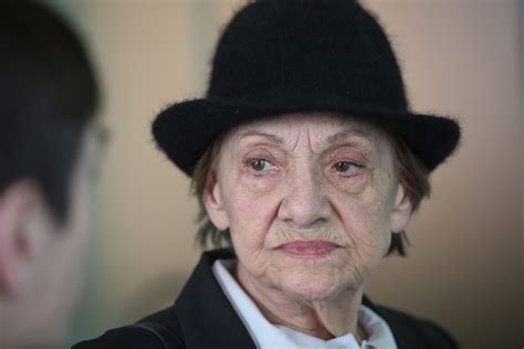 Irena Dziedzic Nie Yje Legendarna Dziennikarka Zmar A Dwa Miesi Ce