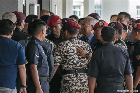 Prima Facie Najib Ordered To Enter Defence For All Charges In Mdb