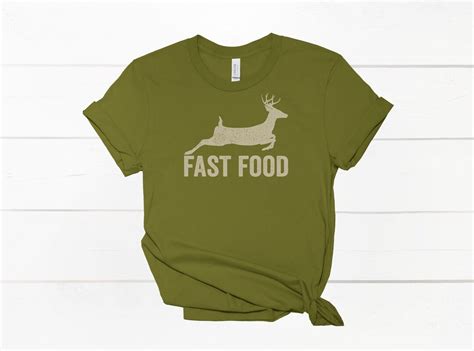 Deer Hunting Tshirt Funny Deer Hunting Shirt Hunting Shirt Etsy