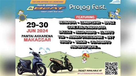 Honda Jagoanku Meriahkan Prolog Fest Dengan Berbagai Aktivitas Seru