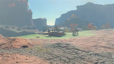 South Akkala Plains West Zelda Wiki