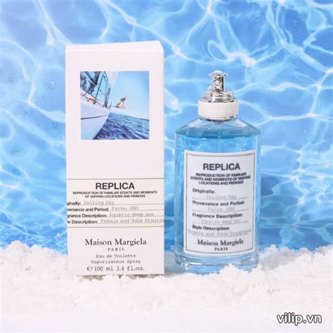 N C Hoa Unisex Maison Margiela Replica Sailing Day Edt Vilip Shop