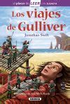 El Placer De Leer Con Susaeta Nivel Los Viajes De Gulliver