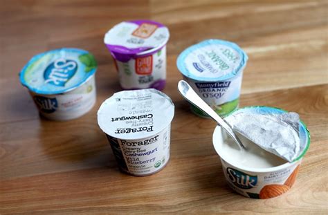 The Best Dairy Free Yogurts Popsugar Fitness