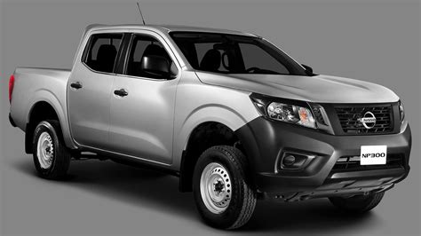 Lanzamiento Nissan Np Frontier C D S Plus X M T Autoblog