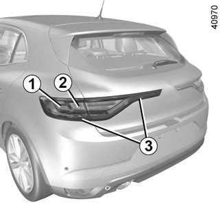 E-GUIDE.RENAULT.COM / Megane-4 / Take care of your vehicle (Lens units ...