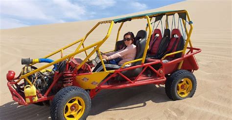 Vanuit Lima Ballestas En Huacachina Oase Dagvullende Tour Getyourguide