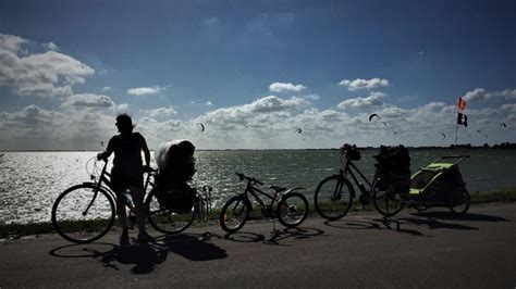 Cet été Nous Voyageons à Vélo Et Nos 4 Enfants Adorent ça