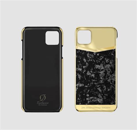 24K Gold Iphone Case | Luxury Iphone case | OJ Exclusive