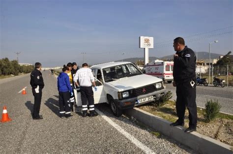 Direksiyon Başında Kalp Krizi Geçiren Sürücü Öldü Haberler