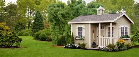 Weaver Barns - Traditional - Shed - Cleveland - by Weaver Barns | Houzz