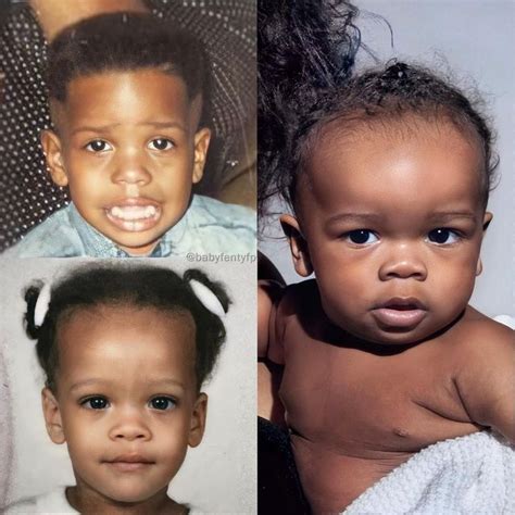 Baby Fenty On Instagram Baby Fenty Please Give Me Credit If You