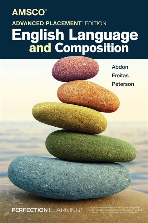 Amsco English Language And Composition