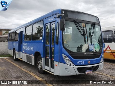 Sopal Sociedade De Nibus Porto Alegrense Ltda Em Porto Alegre