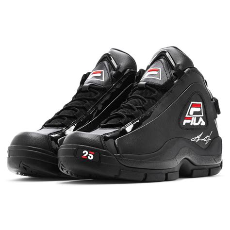 Fila Mens Grant Hill 2 25th Shoes