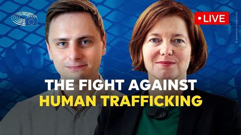 Marcin Ku Mierczyk Talks To Leading Mep About The Eus Anti Trafficking