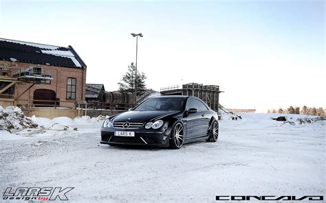 Clk Black Series Amg Madness Mbworld Org Forums