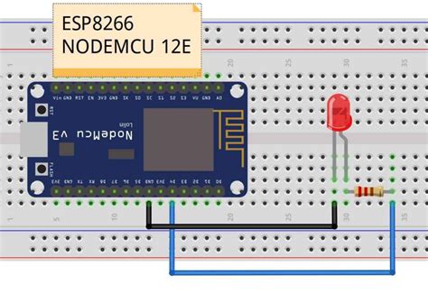 Setting Up Esp8266 With Arduino Ide