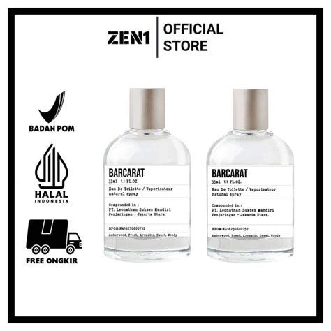 Jual ZEN1 BPOM PARFUM INSPIRED LE LABO 35ML PREMIUM PARFUM