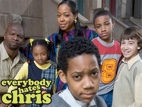 Prime Video Everybody Hates Chris