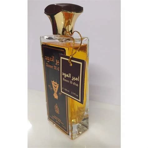 Male Cap 100ml Ameer Al Oud Fragrance Perfume, For Personal at Rs 375 ...