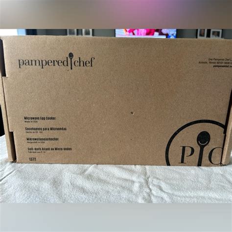 Pampered Chef Kitchen Pampered Chef Microwave Egg Cooker New Poshmark