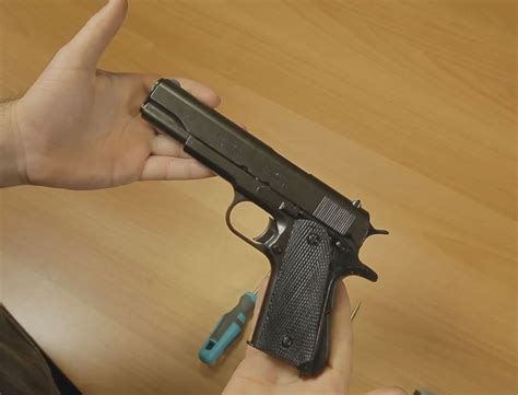 Compra Tu Pistola Colt M1911 REPLICAS DE ARMAS